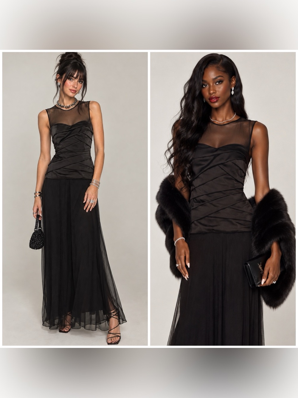 Tadashi Dress
